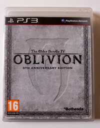 The Elder Scrolls Oblivion- 5th Anniversary Edition (PS3)