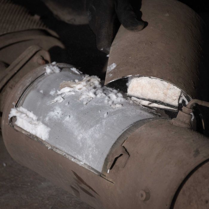 Програмне відключення, видалення сажового фільтра DPF FAP.  СТО Київ