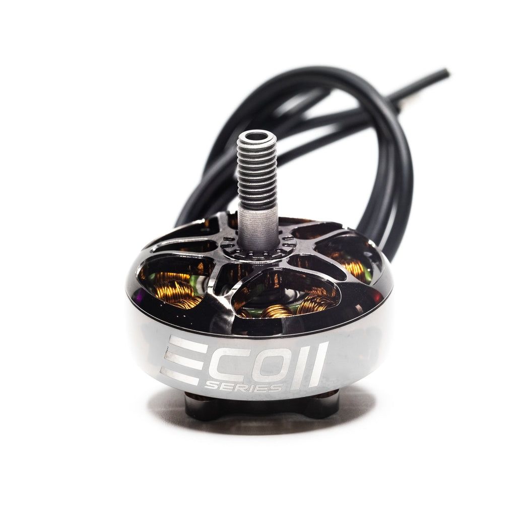 Kit de 4 Motores Brushless Emax ECOII 2807 com 1300Kv