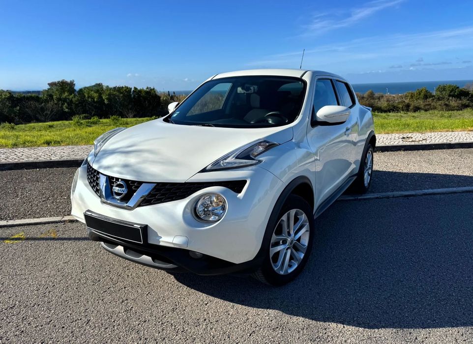 Nissan Juke 1.5 dCi Tekna