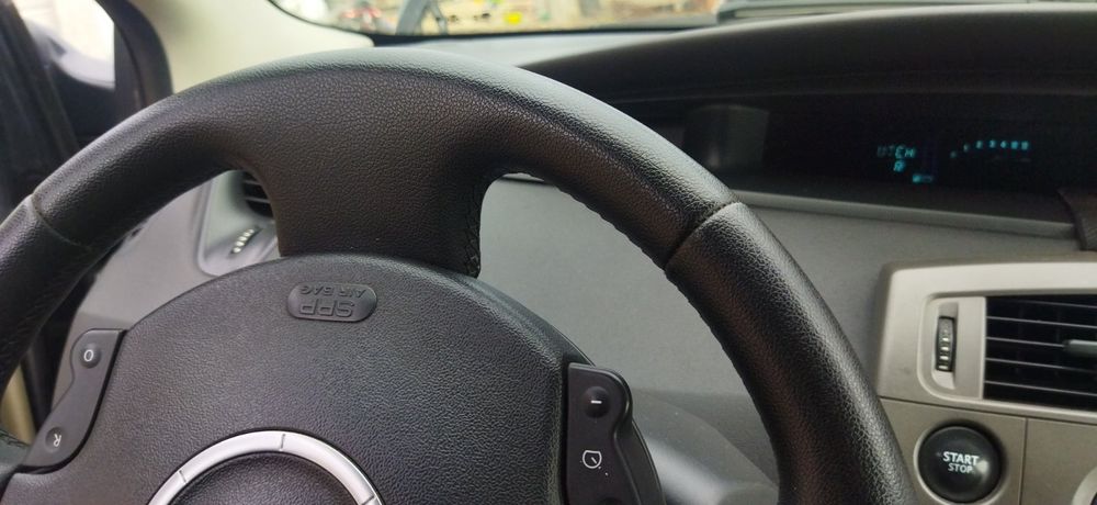 Продам Рено Сценік 2 1.5 дизель 2008 року 6ст.