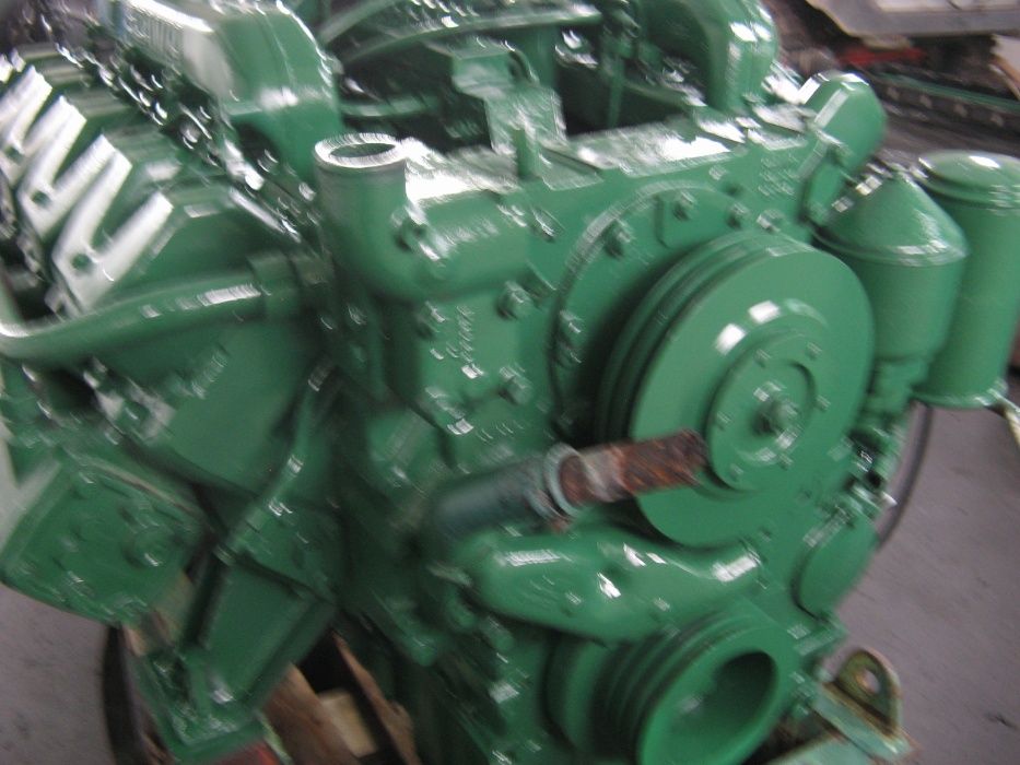 Silnik V  8  SCANIA DS 1440 dc 16   oraz inne Remont Naprawa