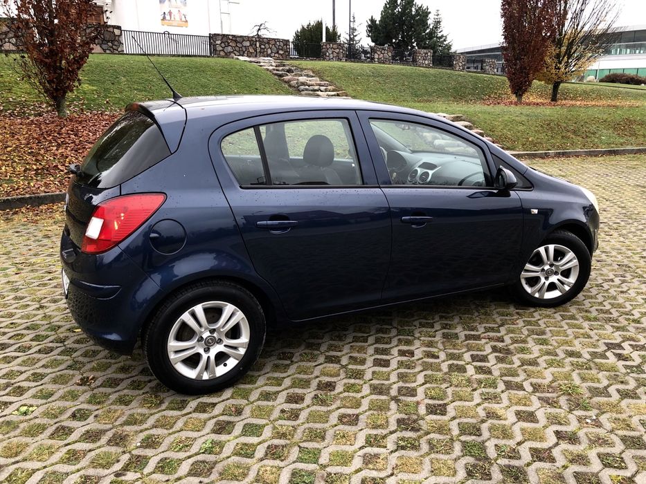 Lift 158.000 Przebieg Skórzana Tapicerka Auto jak Nowe