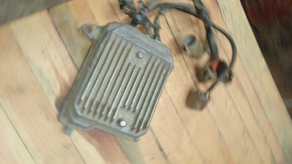 Moduł ECU i Wspomagania Grizzly 700