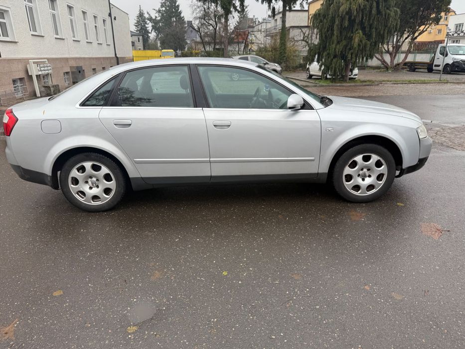 Audi A4 2.0 LPG 130KM