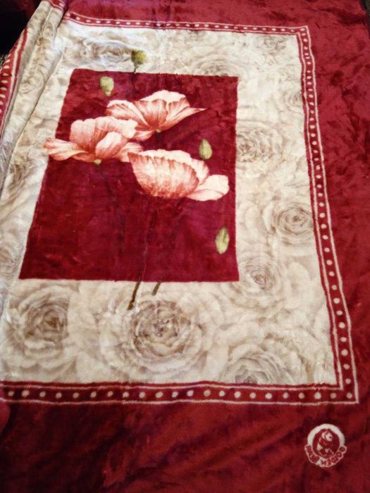 Покривало ковдра плед плед sozzani корея 200 на 240 см