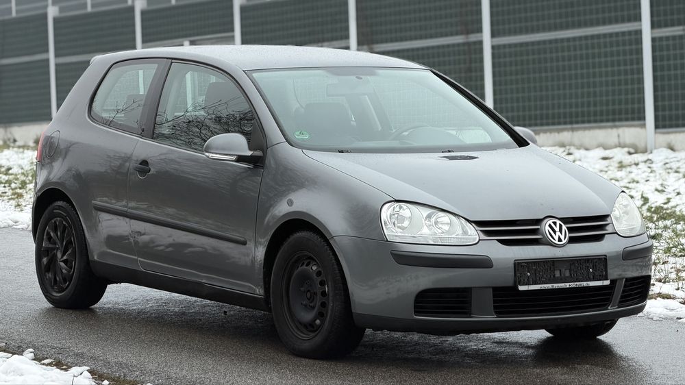 Volkswagen Golf V 1.4 Benzyna MPI 2004r, Klimatyzacja