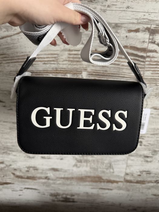Нова сумка Guess Rosse Mini • нова модель, офіційний бренд