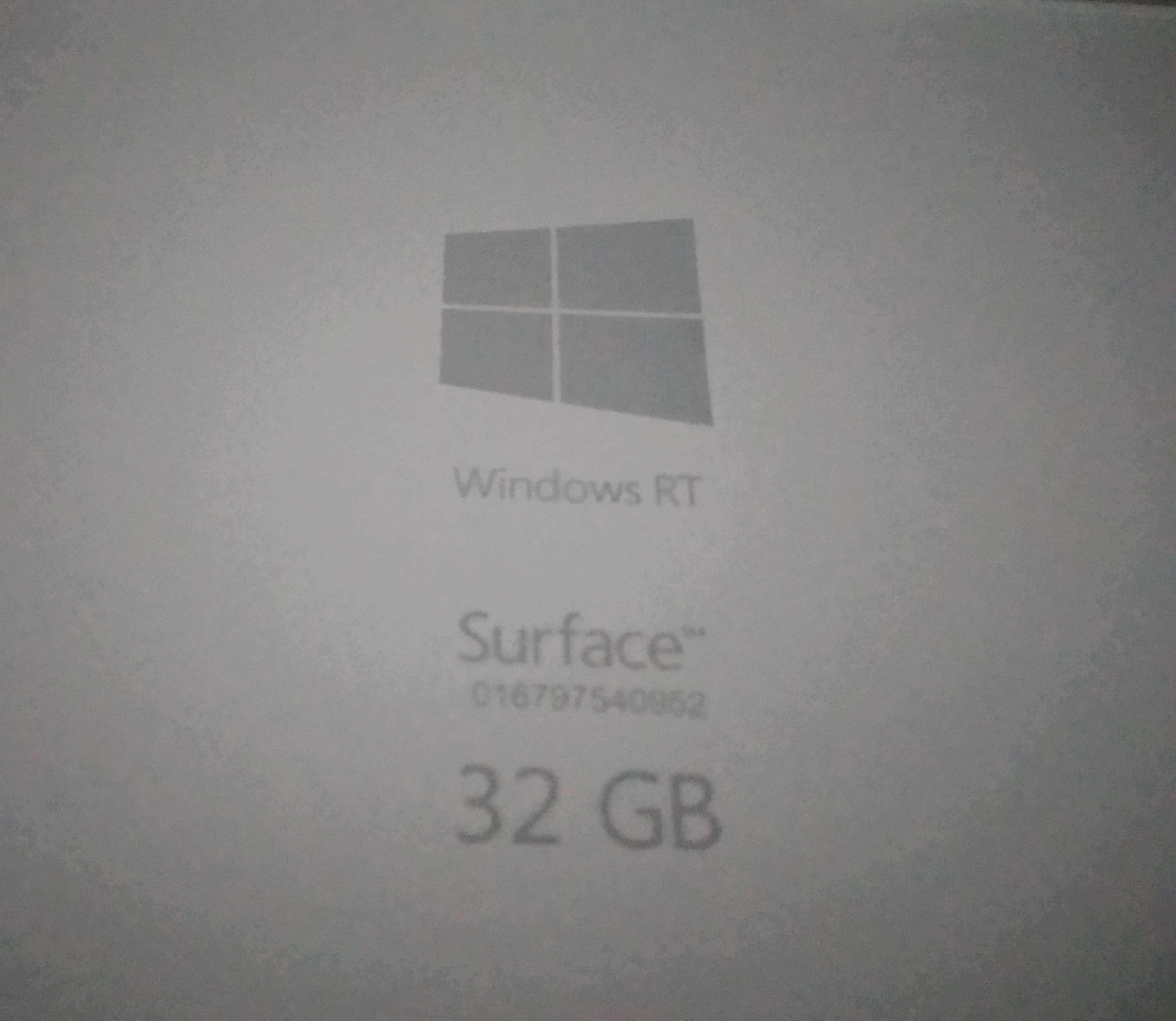 Surface Windows RT