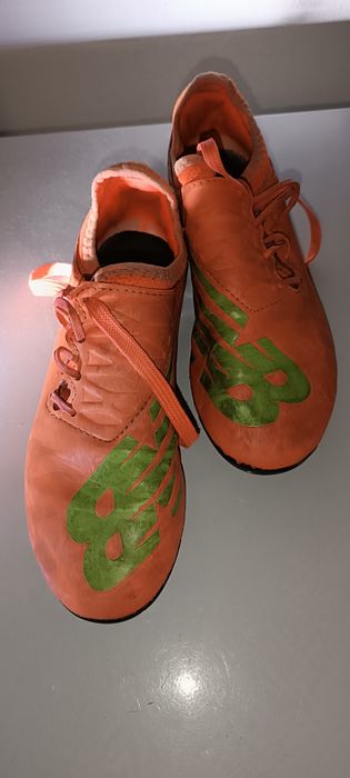 Vendo chuteiras NB -34