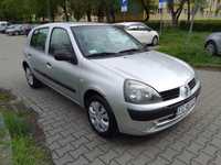 Renault Clio 1.2/ 2006r/ sprawna klimatyzacja