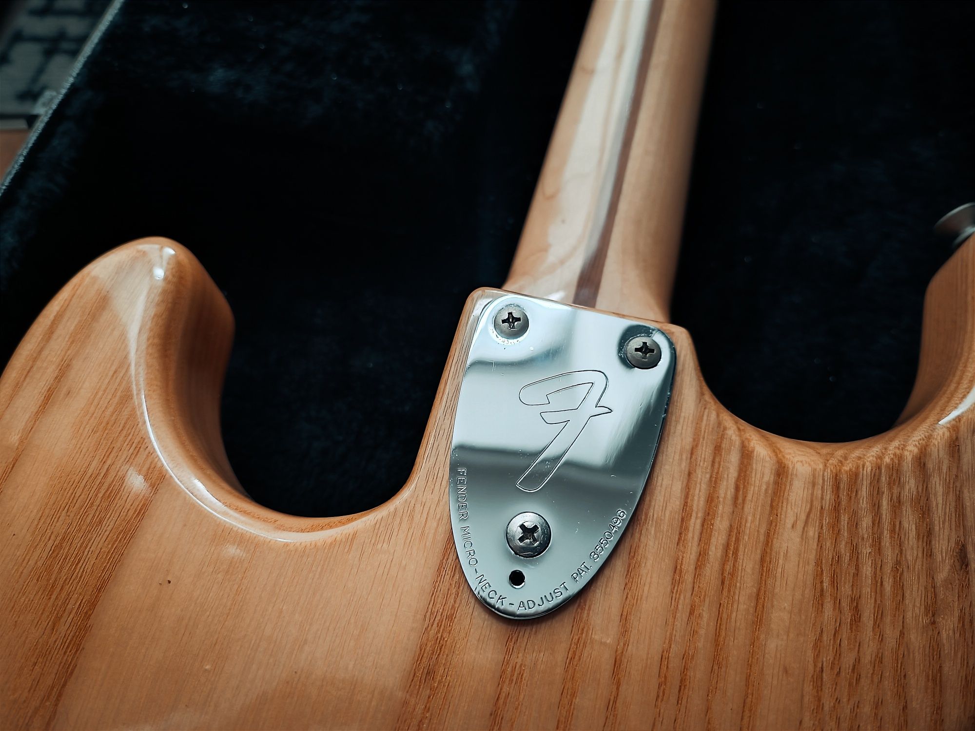 Fender Stratocaster 1979 Natural NEW!