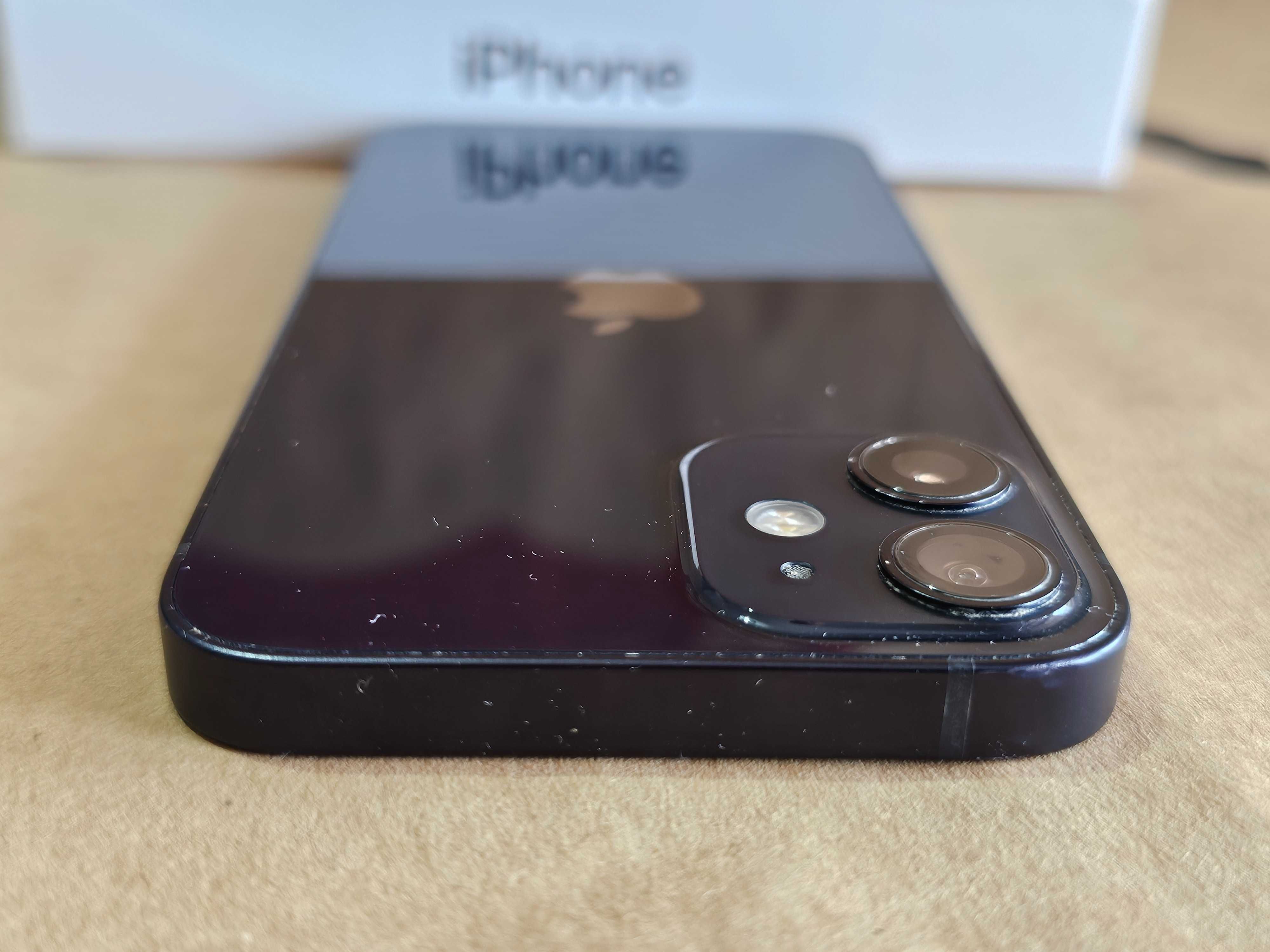 Iphone 12 mini 128gb. Muito bom. 73% Bateria