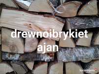 Drewno opałowe kominkowe brzoza, olcha, grab,osika,sosna