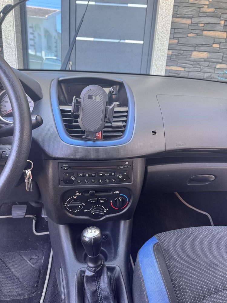 Peugeot 206+ 2011 Urban Move