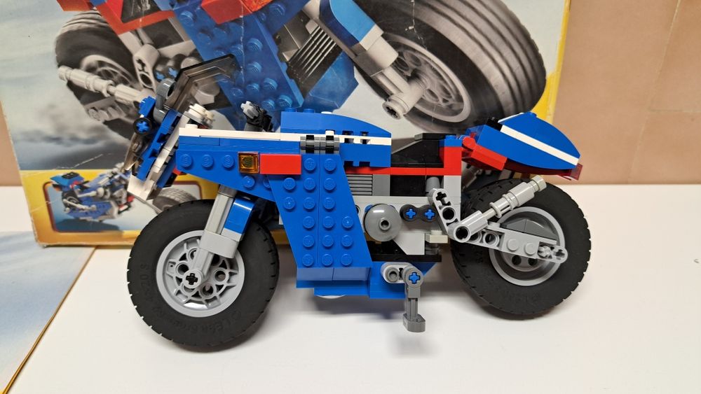 Lego 6747 - Race Rider