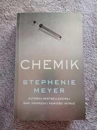 Chemik, Stephenie Meyer