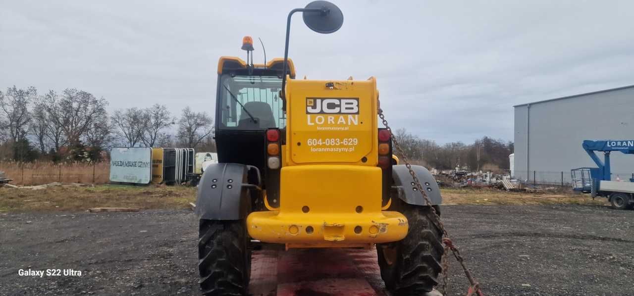 JCB 540-170 z 2017/2018 ładowarka teledkopowa nie Manitou mrt Wrocław