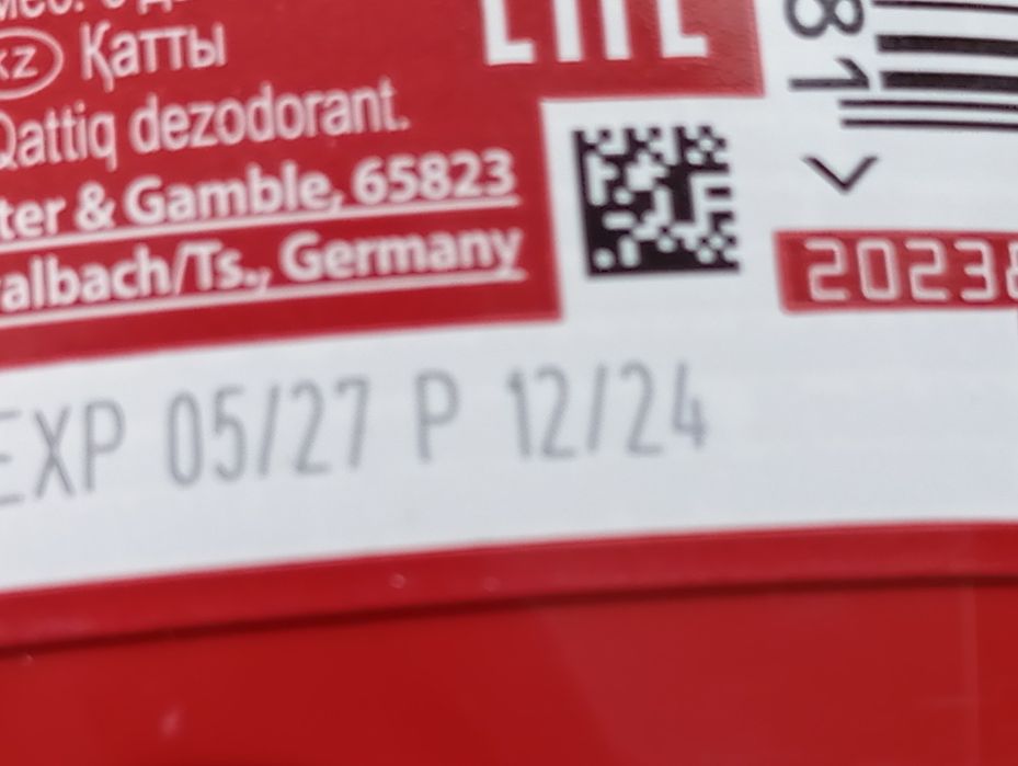 Old Spice Whitewater Dezodorant w sztyfcie dla mężczyzn 50 ml 10szt.