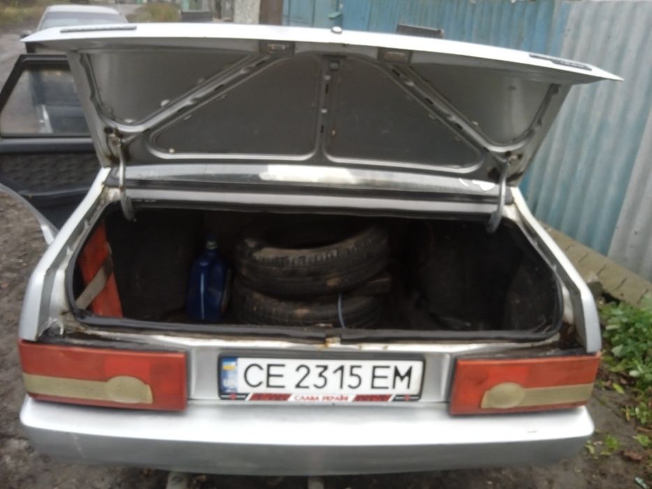 Продам 21099 на ходу