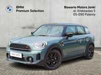 MINI Countryman Mini Countryman CooperS, Czujniki Parkowania (PDC), Nawigacja, LED,