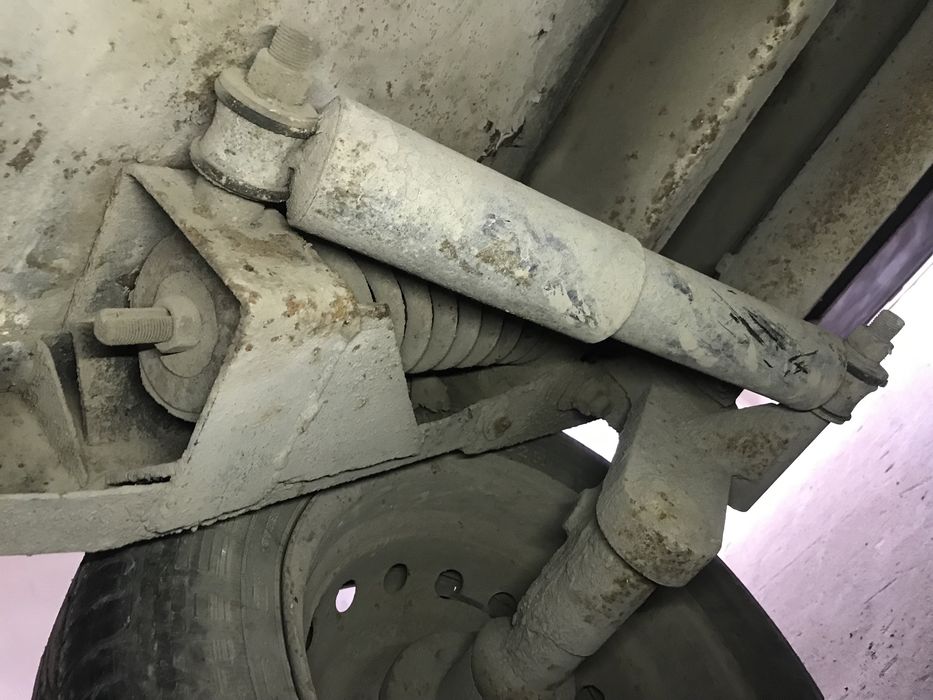 Причеп легковий міцний з документами