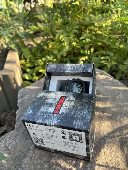 Годинник G-Shock GBD-200-1ER Casio