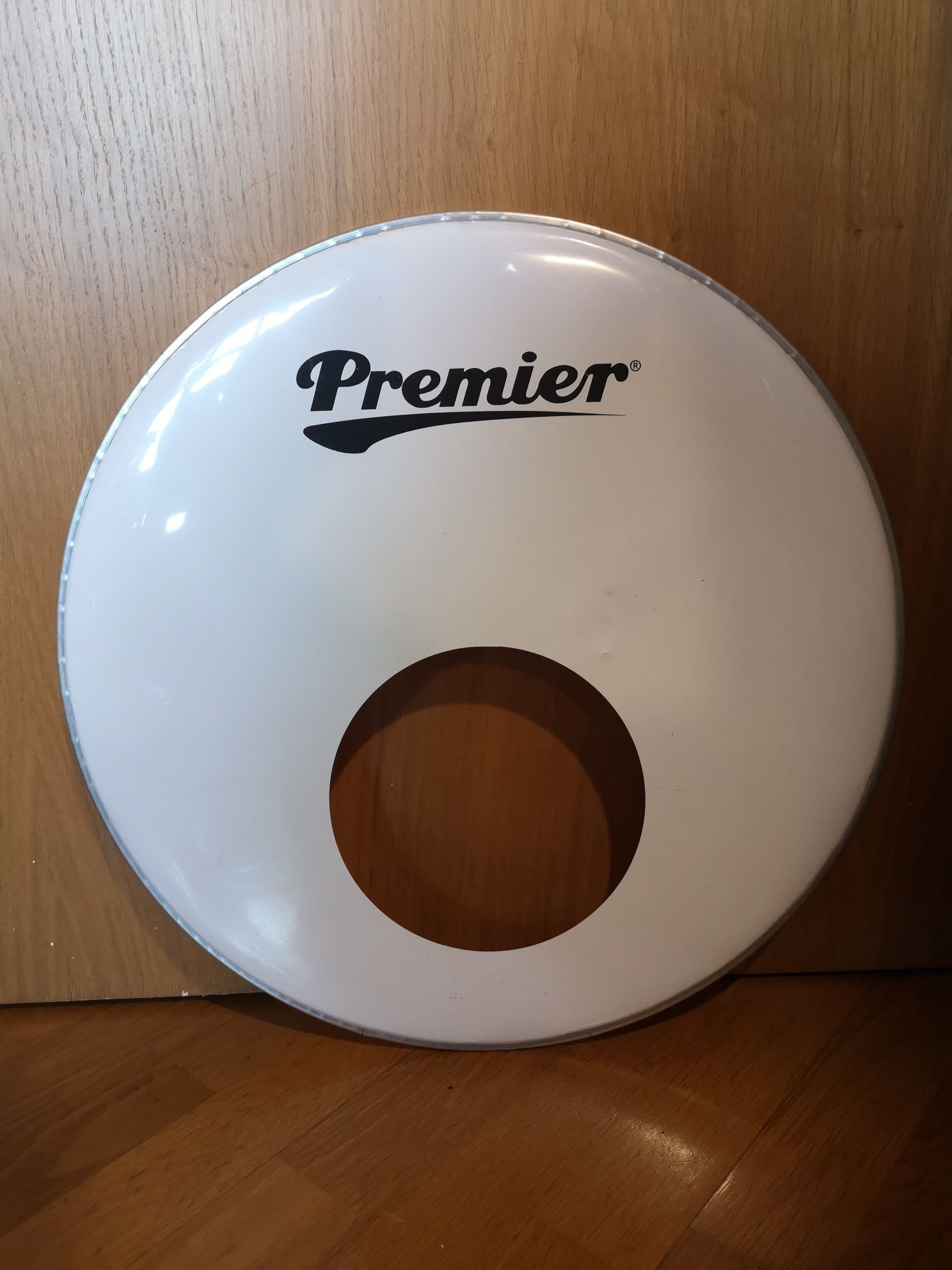 Pele Premier 18" com abertura