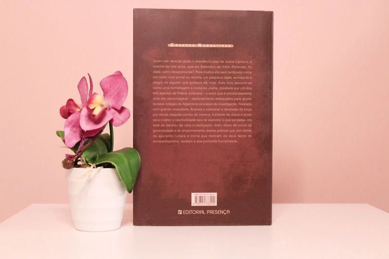 "A Estrela De Joana" de Paulo Pereira Cristóvão