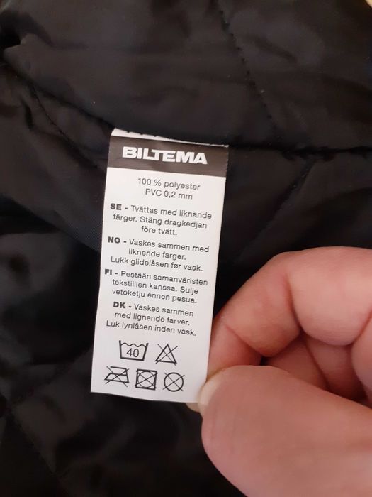 Kombinezon zimowy ocieplany BILTEMA 2XL
