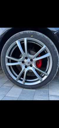 Alumfelgi 18 rozstaw 5×100 R18.Skoda VW Audi