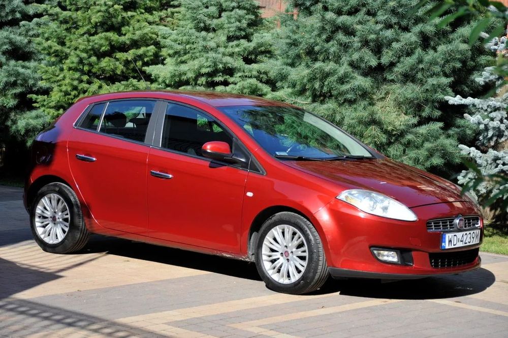 Fiat Bravo Fiat 1,6 Turbo Diesel. Stan idealny.