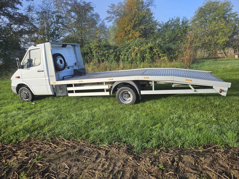 Mercedes-Benz Sprinter 416 CDI
