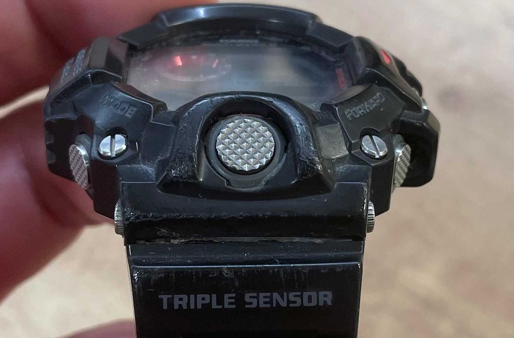 Casio G Shock GW 9400