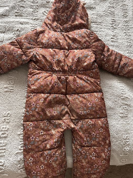 Комбінезон/ комбез зимовий теплий next 4-5 р 110 см