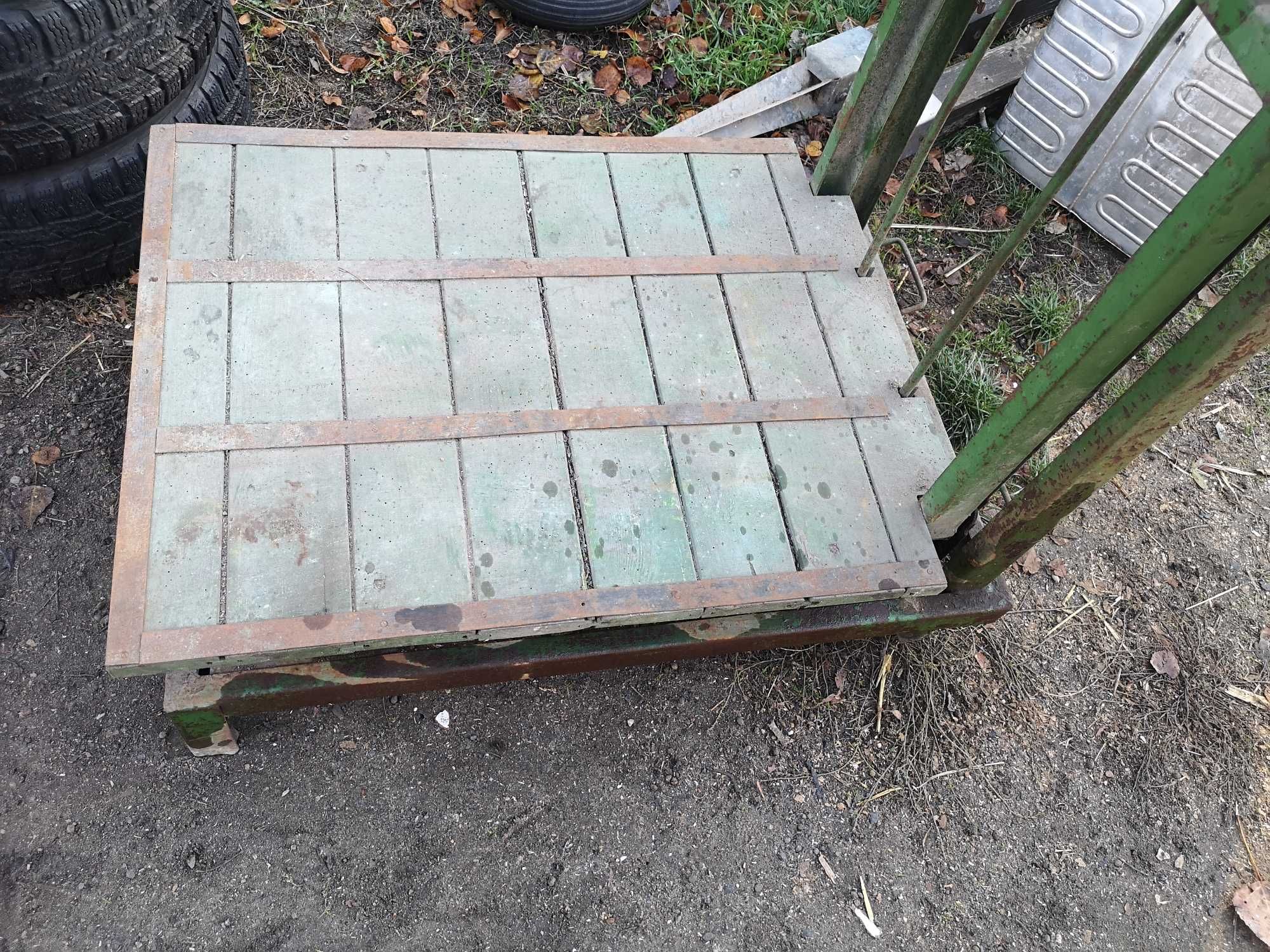 Waga przemysłowa 300kg