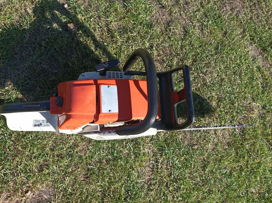 Stihl 038 piła spalinowa 4,8 hp
