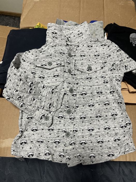 Дитячий одяг від 3х місяців і до 3х років