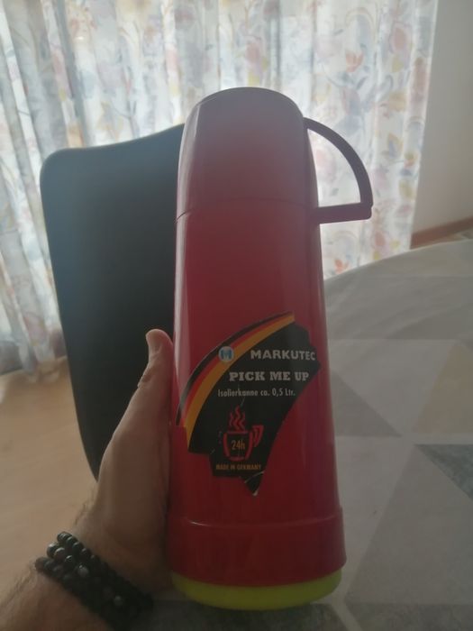 Garrafa Térmica 0,5lt Markutec