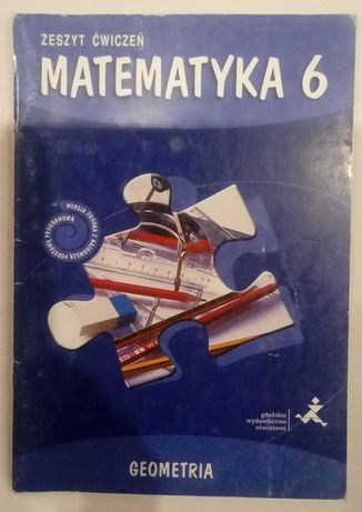 Ćwiczenia - Matematyka 6 - Geometria