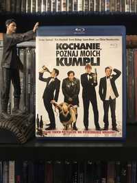 Kochanie, poznaj moich kumpli (2011) Blu-Ray