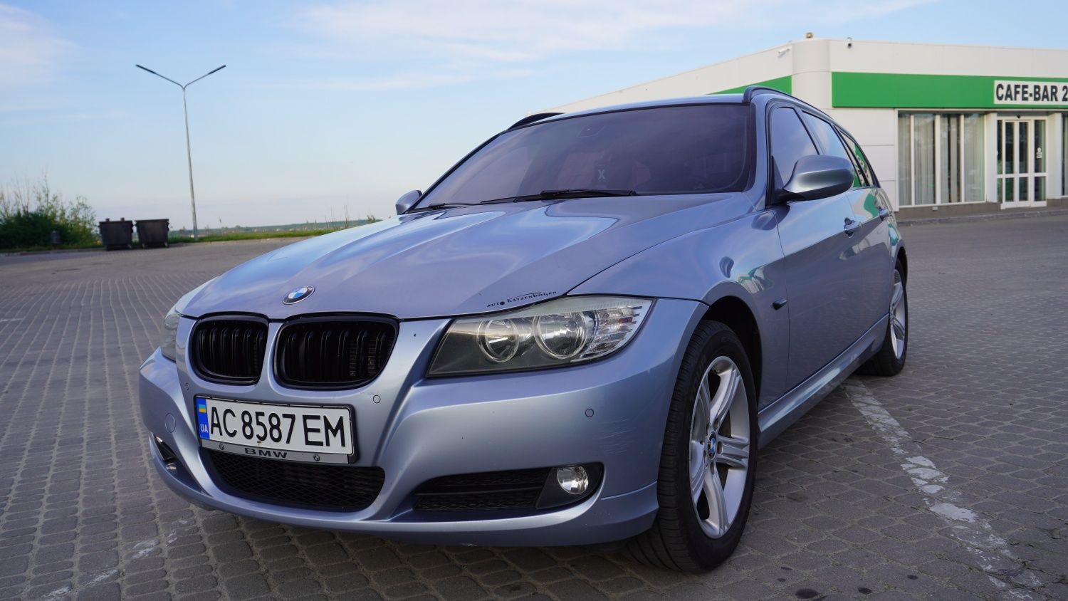 BMW E91 2010рік 2.0 дизель