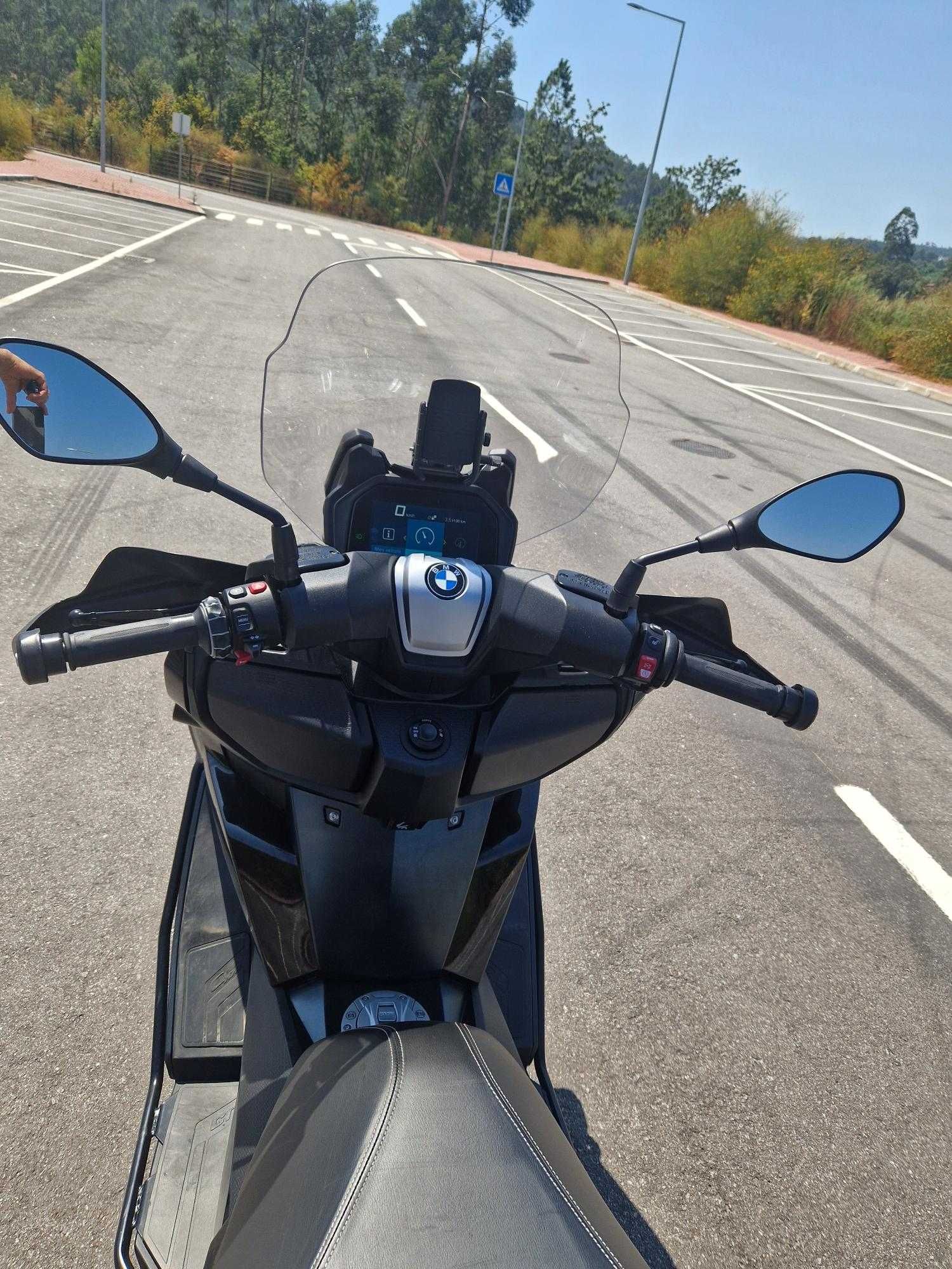 BMW C400 GT  10500km