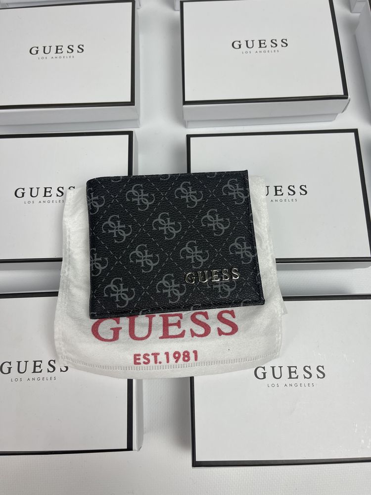 Накладний платіж!Гаманець Guess кошелек