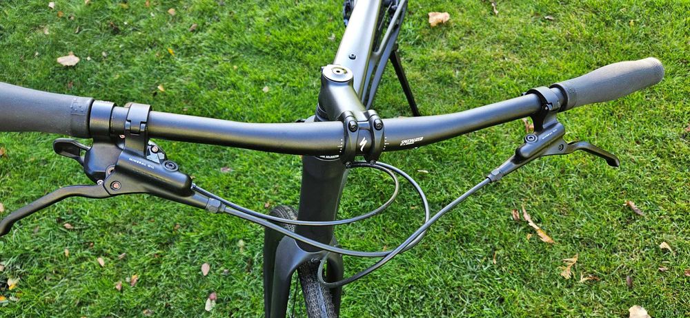 Specialized Sirrus X 5.0 L Carbon Nowy 2024 Fitness/Gravel