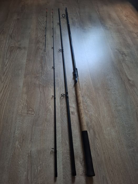 Wędka feeder Cresta Protocol medium-heavy feeder 375cm 70g