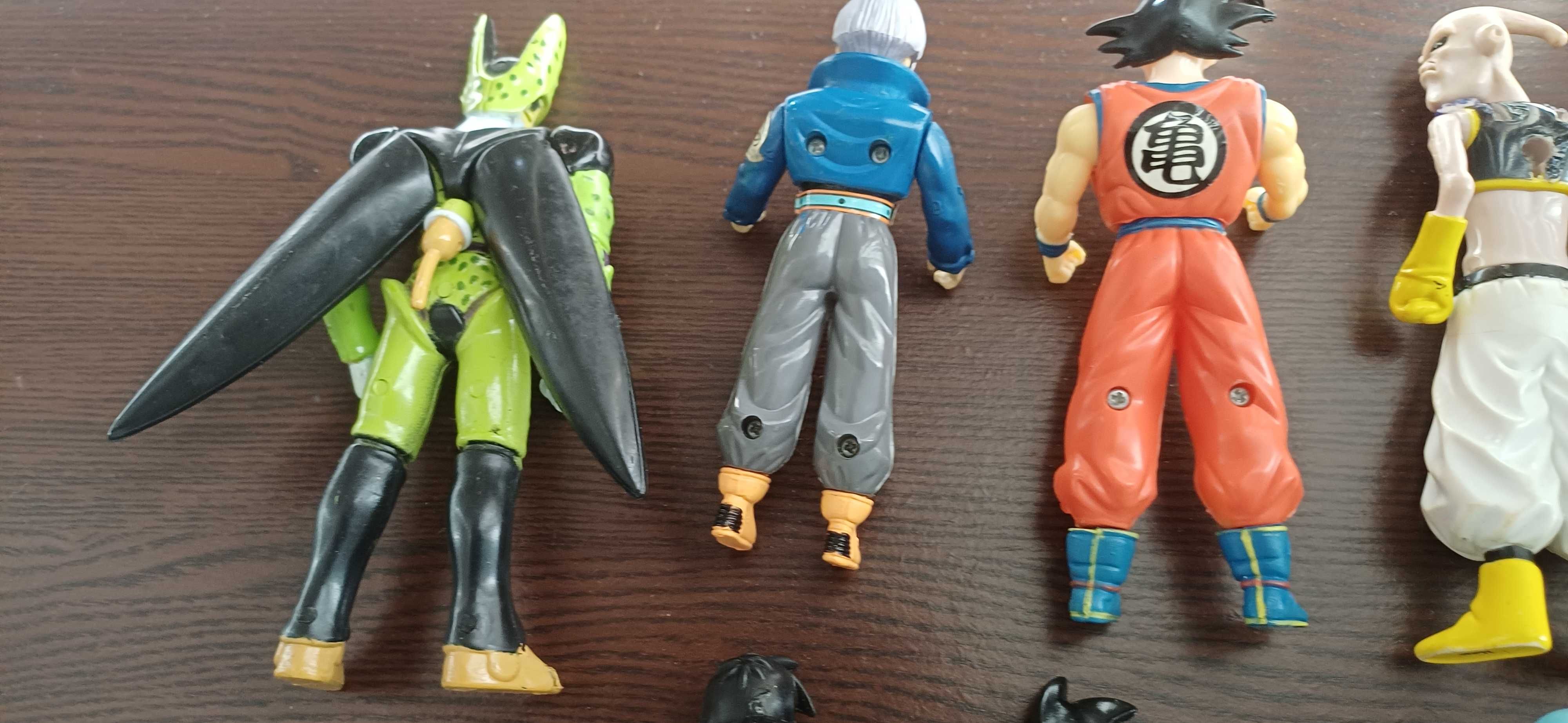 Dragon Ball Bonecos / Figuras Anos 90