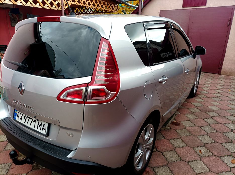 Продам Renault Scenic