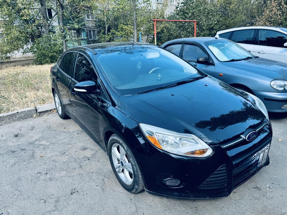 Продаю Форд Фокус автомат Ford Focus 2014
