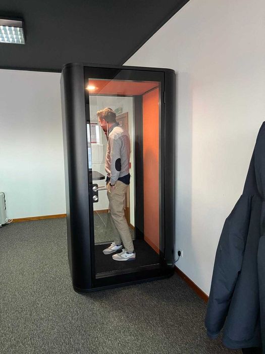 Cabine Acustica Individual